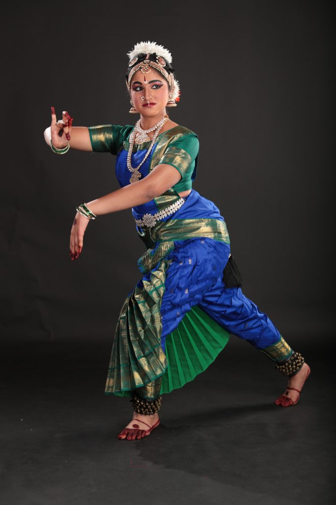 Meera Nair dance