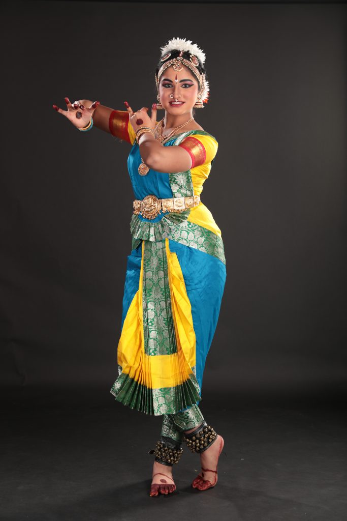 Meera Nair dance