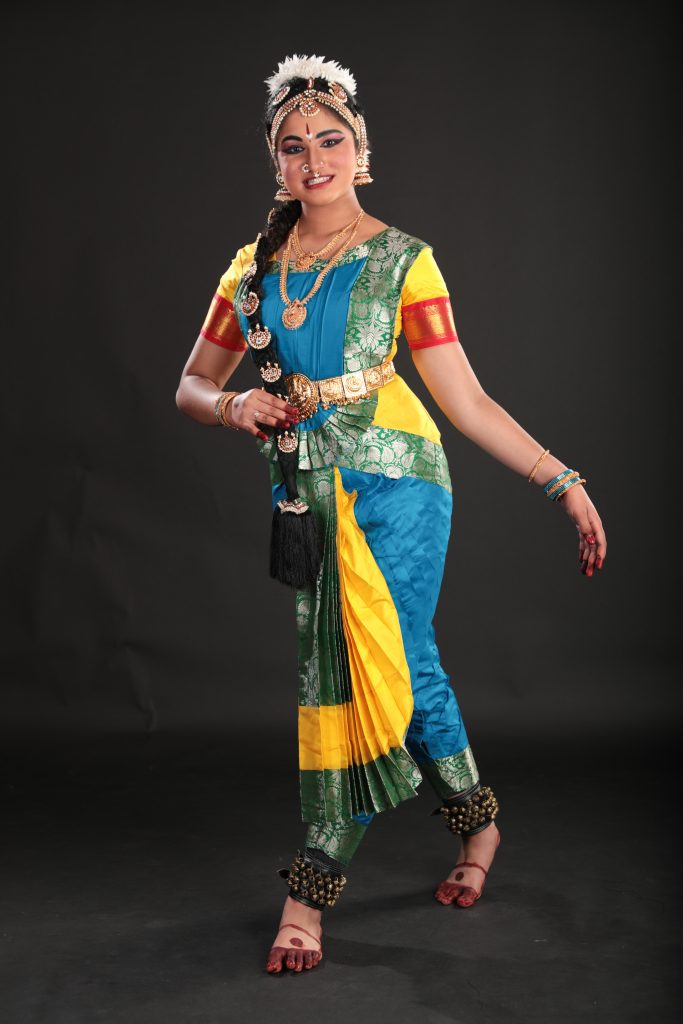 Meera Nair dance